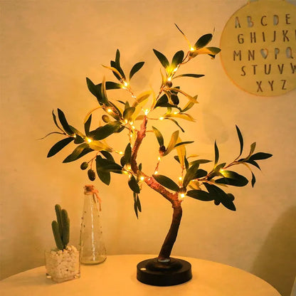 LED Atmosphere Tree Light